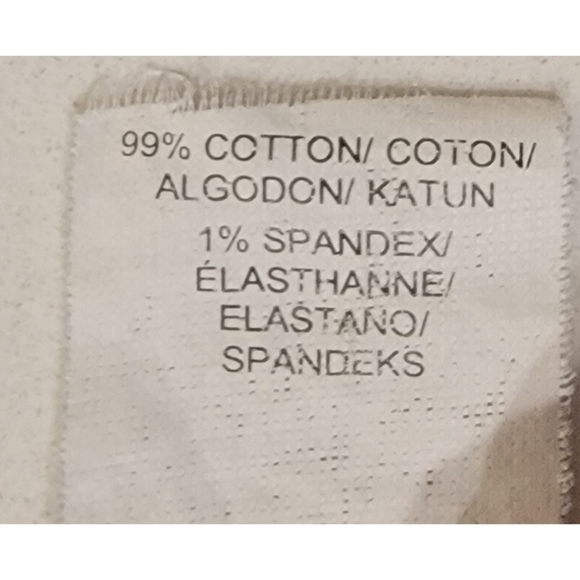 Lucky Brand Women's Sweet Jean Crop Flap Pocket Size 8/29 - Picture 11 of 16